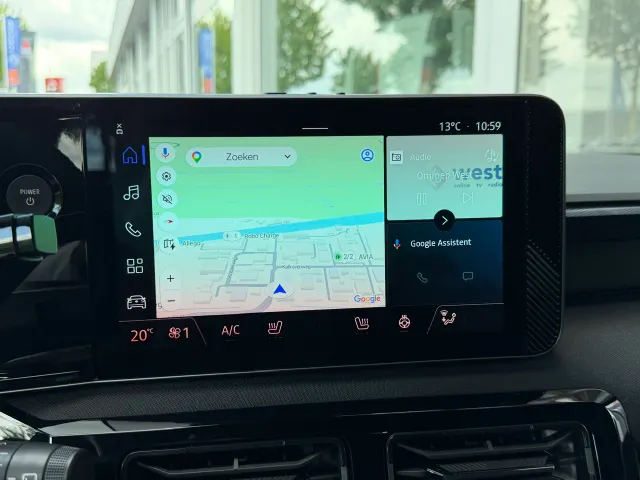 Nissan Micra 52 kWh Advance - Launch Edition | 416km WLTP | Navigatie | App Connect | Camera | ACC | Blind Spot