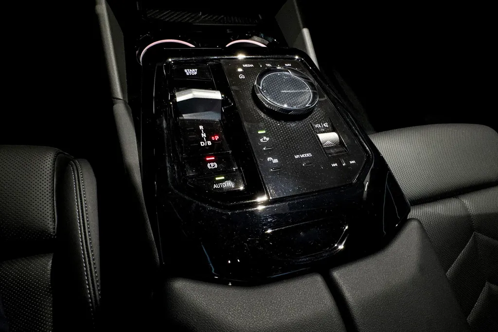 BMW i5 Touring eDrive40 84 kWh