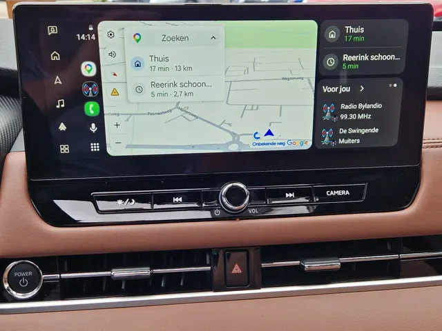 Mitsubishi Outlander 2.4 PHEV Instyle+