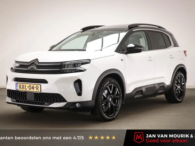 Citroën C5 Aircross