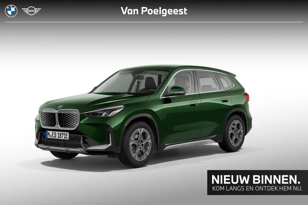 BMW iX1 eDrive20