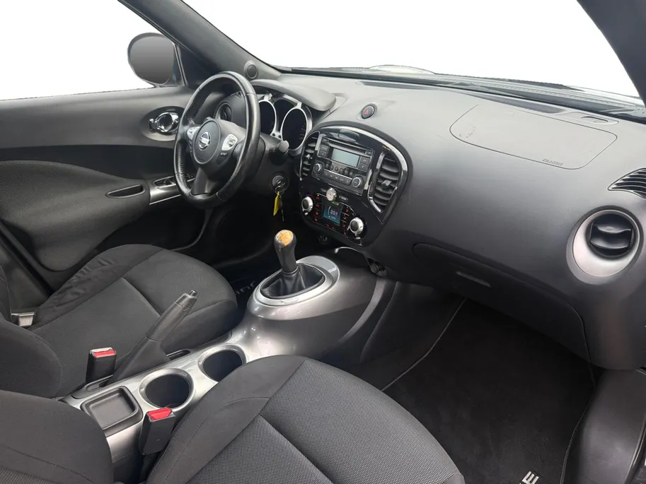 Nissan Juke 1.6 Acenta Eco | Trekhaak | Climate control | Cruise Control | 12 maanden garantie! |