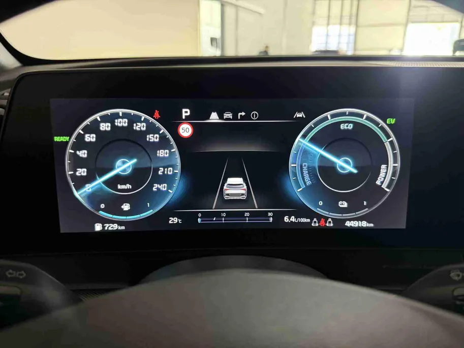 Kia Sportage 1.6 T-GDi 230pk Hybrid AT6 GT-Line | Schuif-kanteldak | Apple Carplay/Android Auto