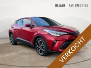 Toyota C-HR 1.8 Hybrid Dynamic | dealeronderhouden | NL-auto