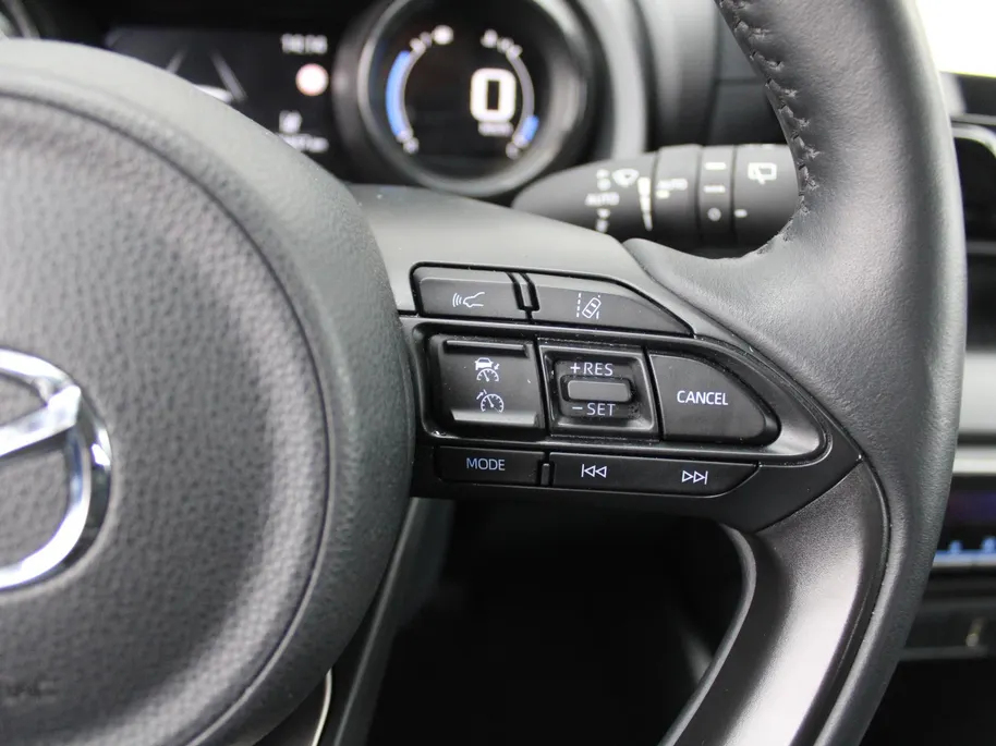 Mazda 2 Hybrid 1.5 Agile | Comfort Pakket | Airco | Apple carplay / Android auto | 15' LM |