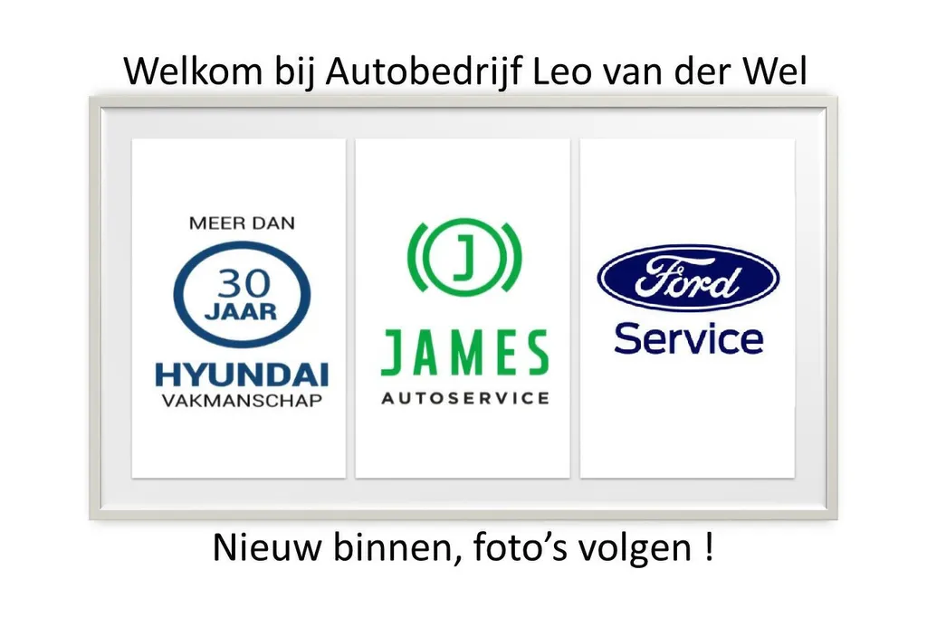 Ford Fiesta 1.0 ECOB. 95PK ST LINE X|NAVI|CARPLAY|MOOI!