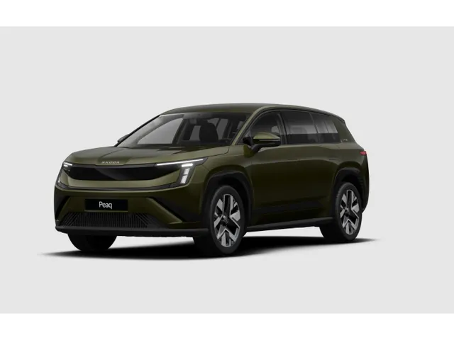 Škoda Peaq