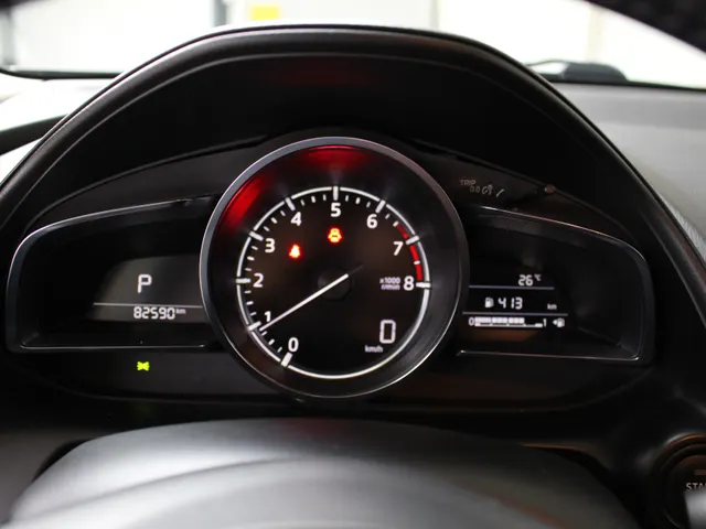 Mazda CX-3 2.0 SkyActiv-G 120 Dynamic Leder | Navigatie | Camera | Stoel- en stuurverwarming | Climate Control