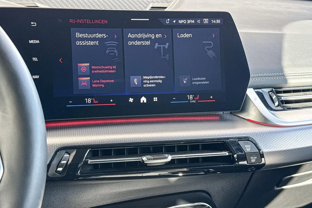 BMW iX1 eDrive20 67 kWh M Sport Edition