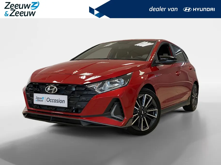 Hyundai i20 1.0 T-GDI N Line | NIEUW! | AUTOMAAT | ACTIE!