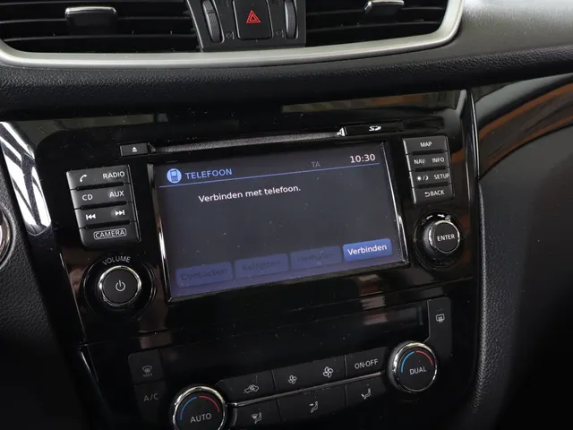 Nissan QASHQAI 1.6 Connect Edition | Trekhaak