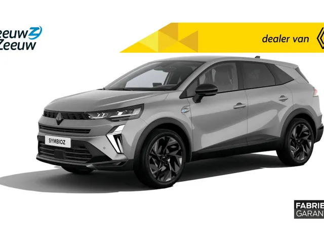 Renault Symbioz