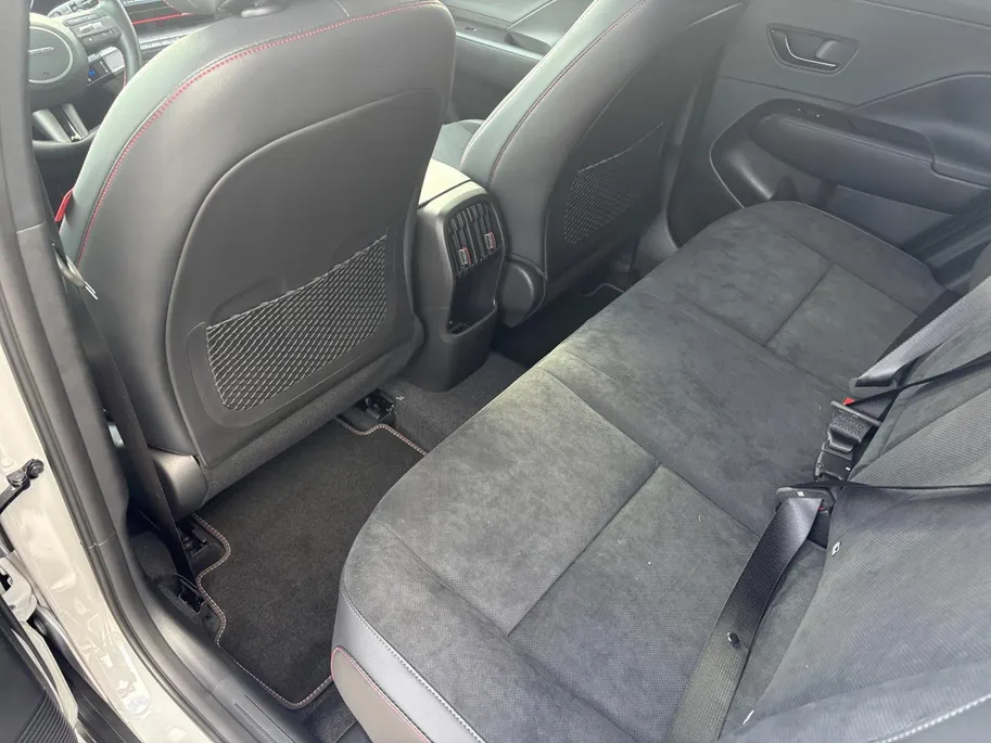 Hyundai Kona 1.6 GDI HEV N Line | Navi | 360 camera | Stoelverwarming en koeling