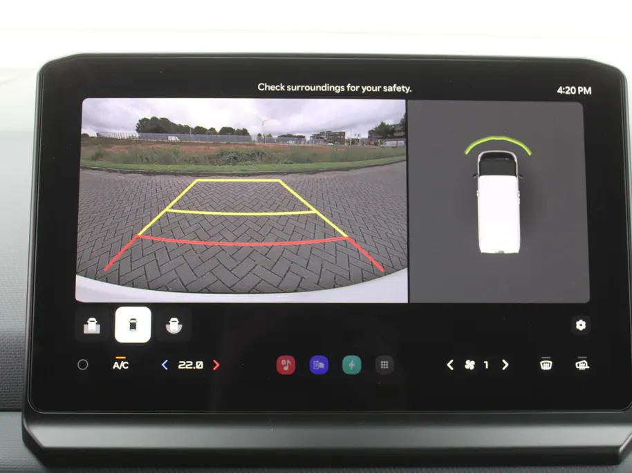 Kia PV5 L2H1 Plus 71.2 kWh | Dubbele Cabine | Nu in de showroom! |