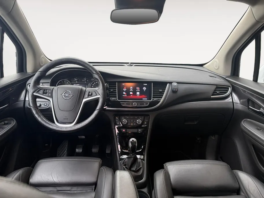 Opel Mokka X 1.4 Turbo Innovation | Stuur/ Stoelverwarming | Climate/ Cruise Control | Camera | Lederen bekleding | Trekhaak |