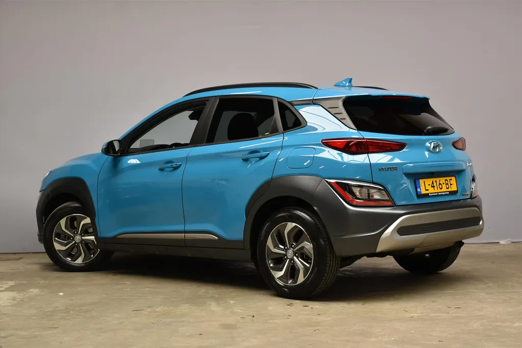 Hyundai Kona 1.6 Hybride Automaat Fashion Sky I Schuifdak