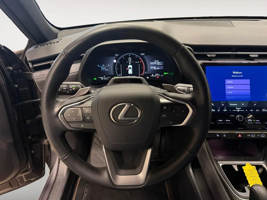 Lexus LBX 1.5 HYBRID | COOL | ADVANCE PAKKET | BI-TONE | NL-AUTO |