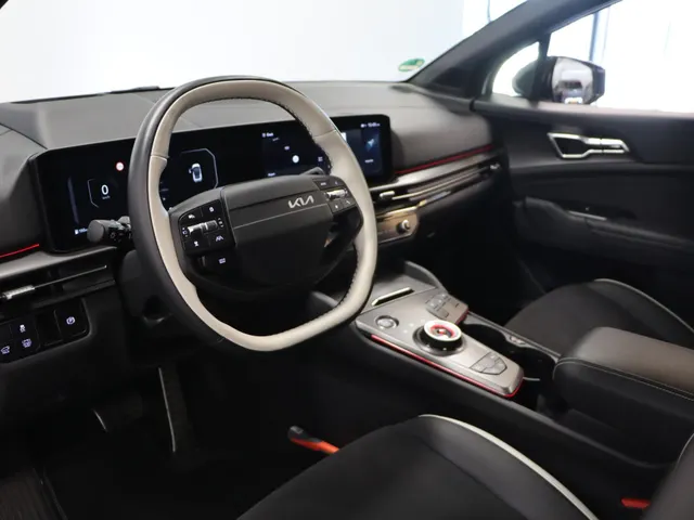 Kia Sportage 1.6 T-GDi Hybrid GT-Line Afneembare trekhaak