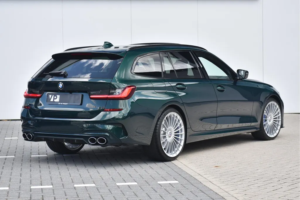 Alpina B3 touring 