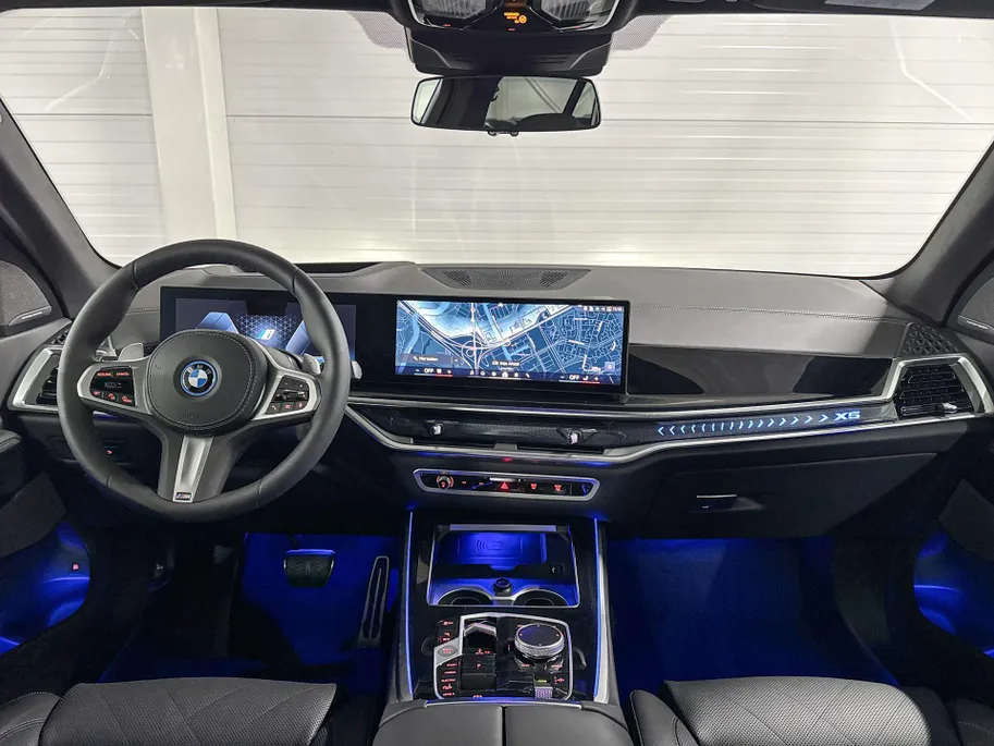 BMW X5 xDrive50e
