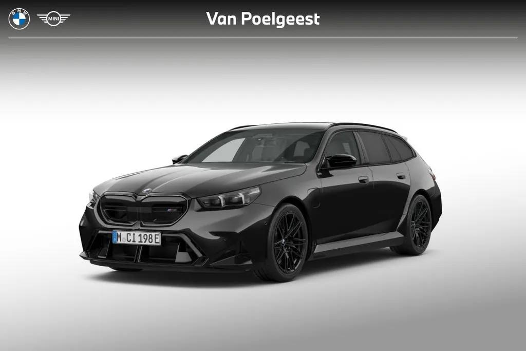 BMW M5 Touring M5