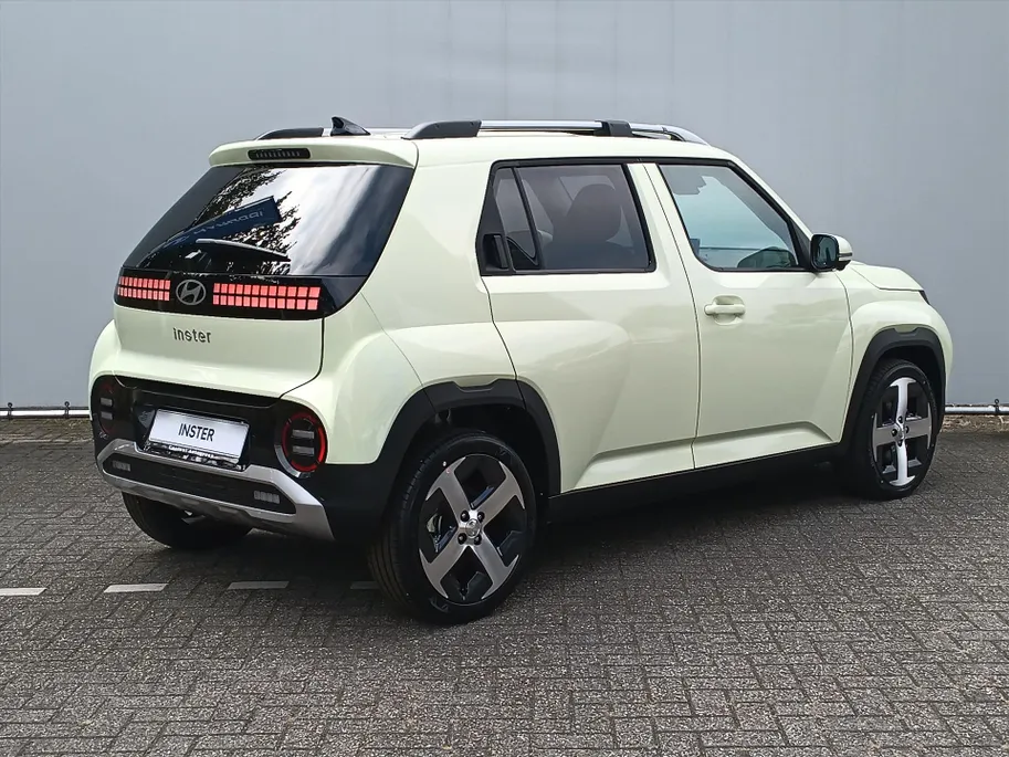 Hyundai Inster 49 kWh Evolve