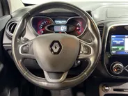 Renault Captur 120PK TCe Intens Automaat | Trekhaak | Navi | LM Velgen Hoogglans Zwart | Camera | Parkeersensoren | Full LED | Climate Control | Cruise Control | Keyless Entry | Elektrische Ramen & Spiegels | Licht & Regen Sensor |