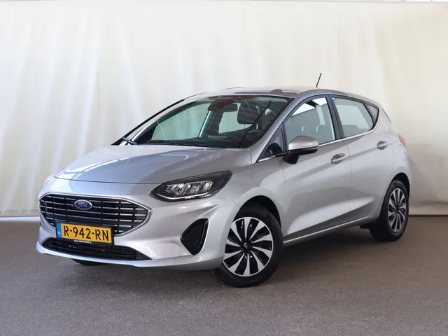 Ford Fiesta 1.0 EcoBoost Titanium