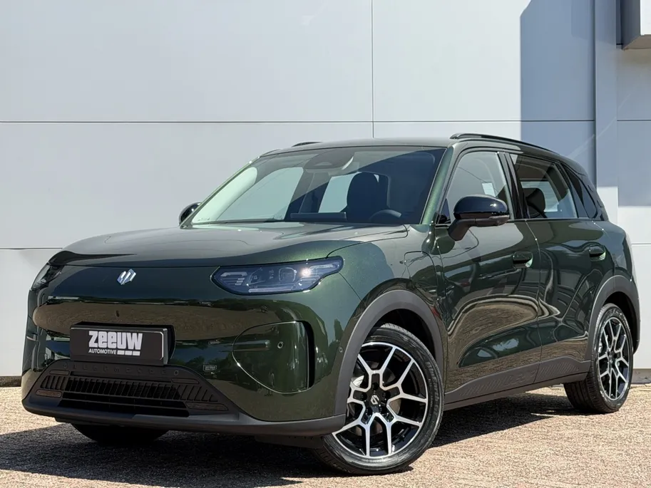 Leapmotor B03X ProMax Design 53 kWh Nu te bestellen en te bezichtigen!