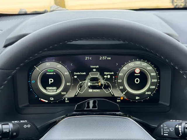 Nissan QASHQAI E-power N-Design MY26 | NIEUW | Panoramadak | Leder | App Connect | 360-Camera | Keyless