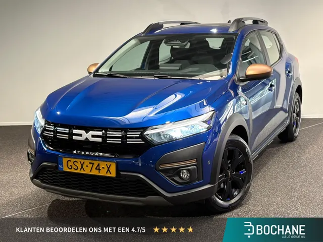 Dacia Sandero Stepway