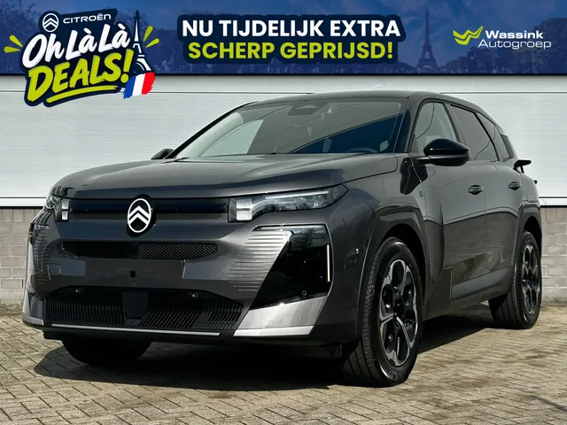 Citroën C5 Aircross