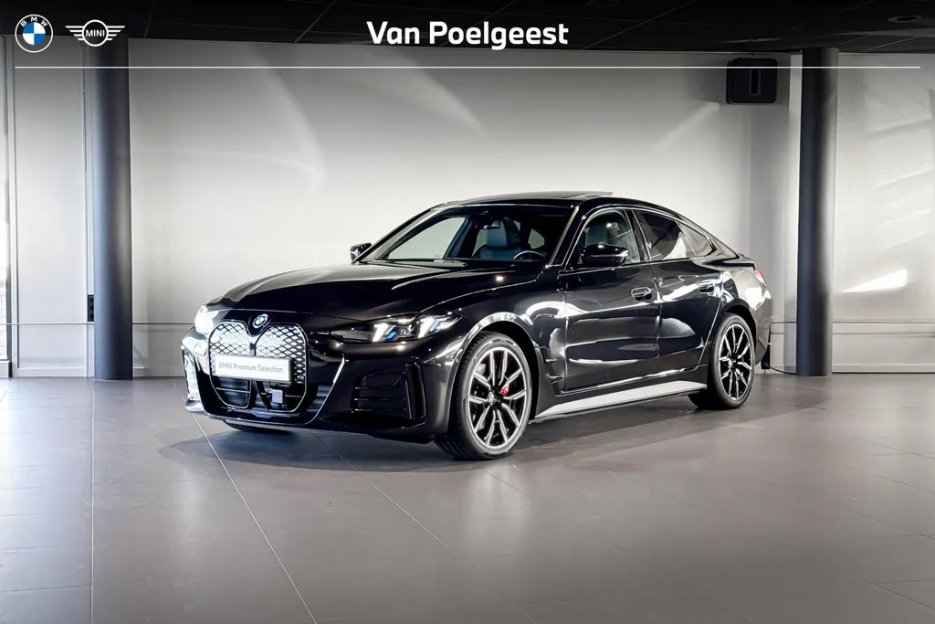 BMW i4 eDrive40 M Sport Edition 84 kWh