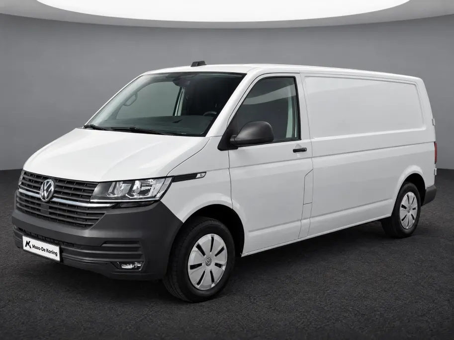 Volkswagen Bedrijfswagens Transporter 2.0TDi 150pk Comfortline L2 · Trekhaak · Navigatie · Apple Carplay/Android Auto · Mistlampen voor ·