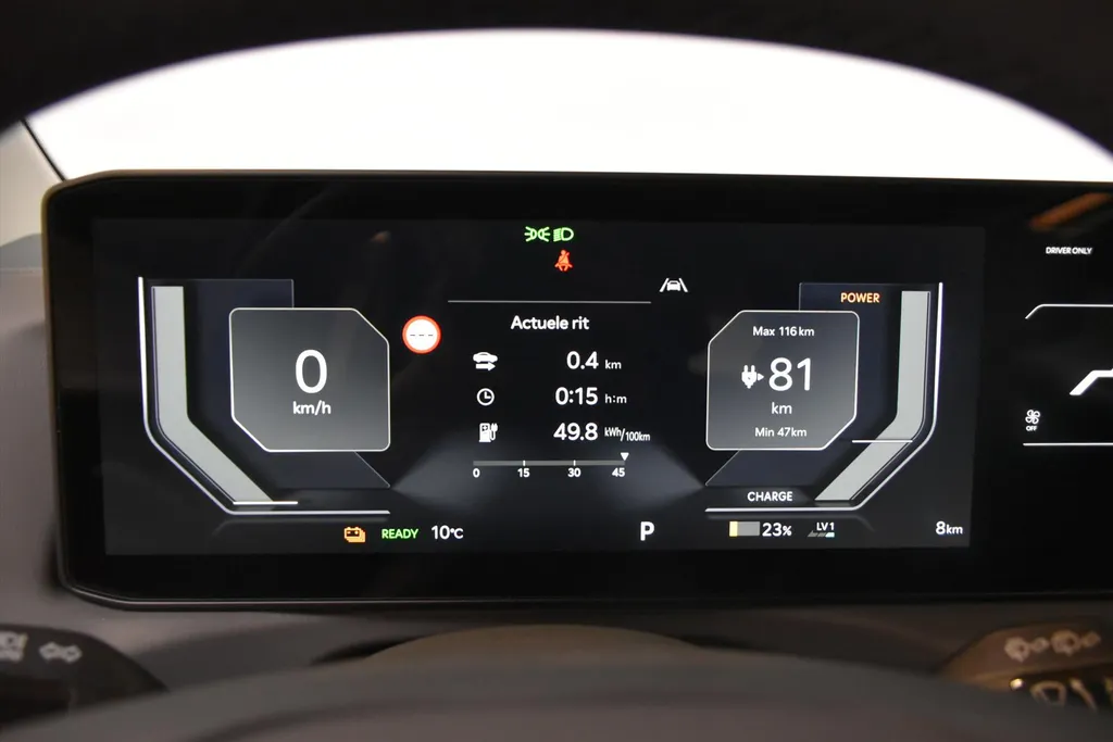 Kia EV2 61 kWh 135pk Air