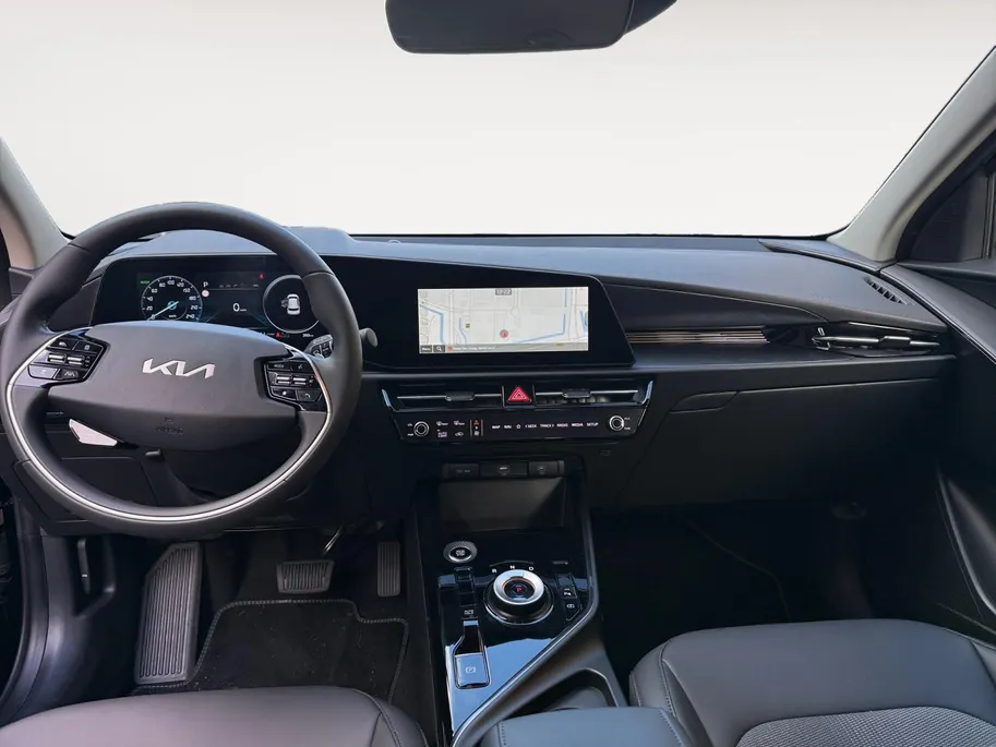Kia Niro 1.6i Hybrid DynamicLine Metallic lak | Fabrieksgarantie t/m  19-11-2032 + 3x 1 Jaar* | NAP