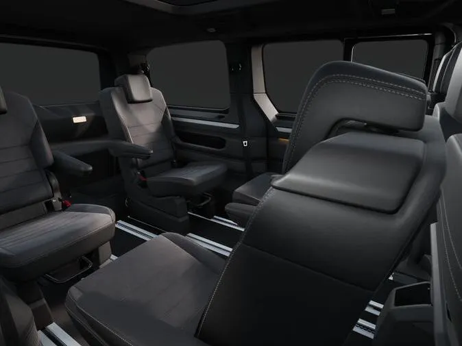 Volkswagen Multivan Bedrijfswagens Bulli Edition 1.5eHybrid 245pk 4Motion L2 740343