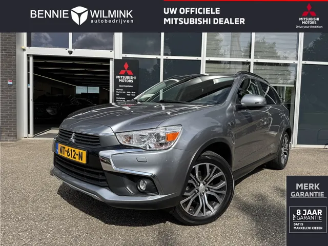 Mitsubishi ASX 1.6 ClearT. Conn.Pro