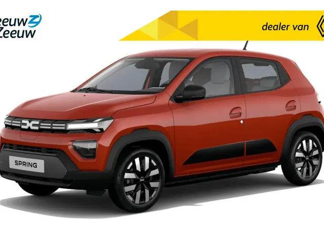 Dacia Spring
