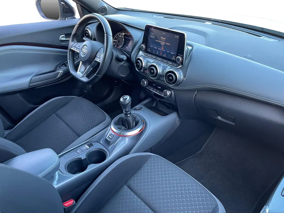 Nissan Juke 1.0 DIG-T N-Connecta *Navi*Camera*Climate Control*Carplay*LM.Velgen*Parkeersensoren*Nette auto!