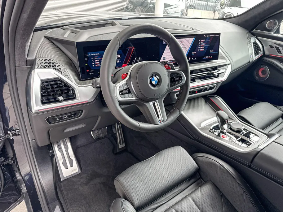 BMW XM PHEV 50e 30 kWh
