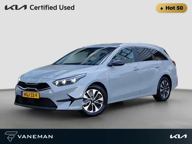 Kia Ceed Sportswagon