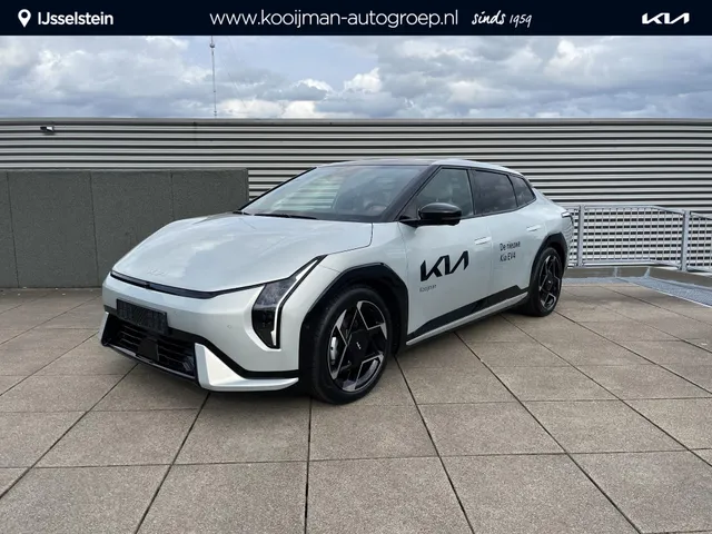 Kia EV4