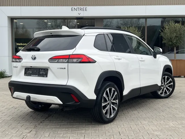Toyota Corolla Cross Hybrid 140 Style | Trekhaak