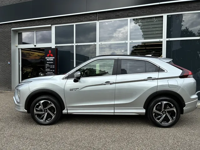 Mitsubishi Eclipse Cross 2.4 PHEV Executive