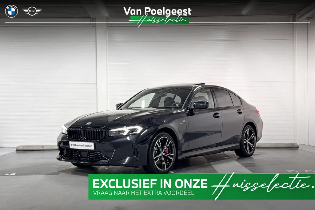 BMW 3 Serie Sedan 330e