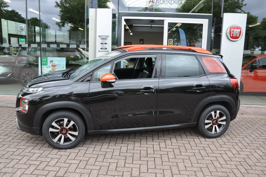 Citroën C3 Aircross Trekhaak All seasons Ca 1.2 PT S&S Shine