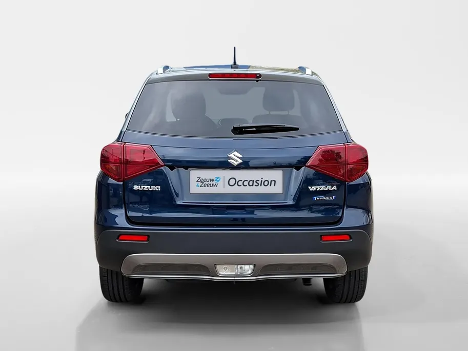 Suzuki Vitara 1.5 Hybrid Select Rhino Edition automaat | Hoge instap | Navigatie | Stoelverwarming | Adaptieve cruise control