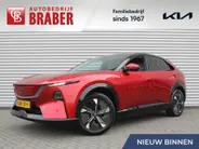 Mazda CX-6e Takumi Business Edition 78 kWh | Stuur-/stoelverwarming + ventilatie | Leer | Pano | 360 Camera | Dodehoek detectie | Elek. stoelverstelling + achterklep |