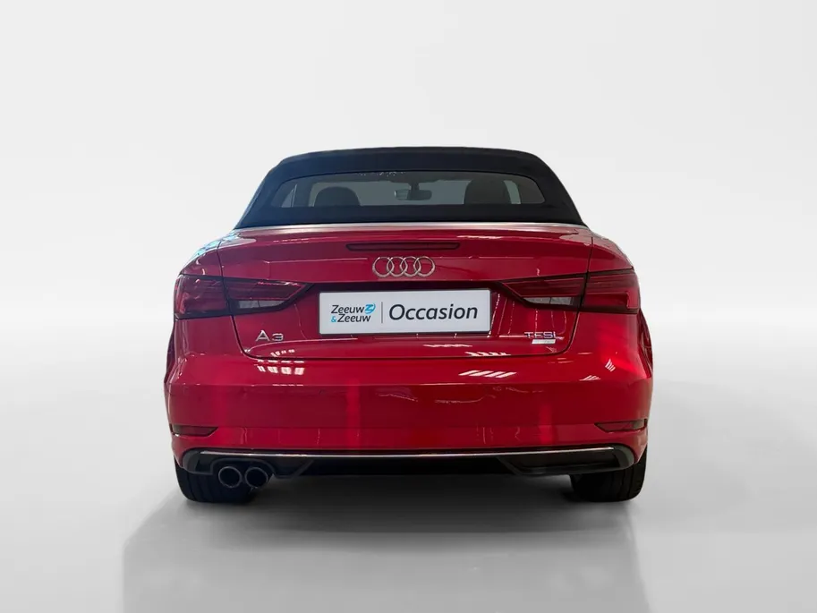 Audi A3 Cabriolet 1.4 TFSI | PRO-LINE PLUS | NAVI | 12 MND BOVAG GARANTIE |